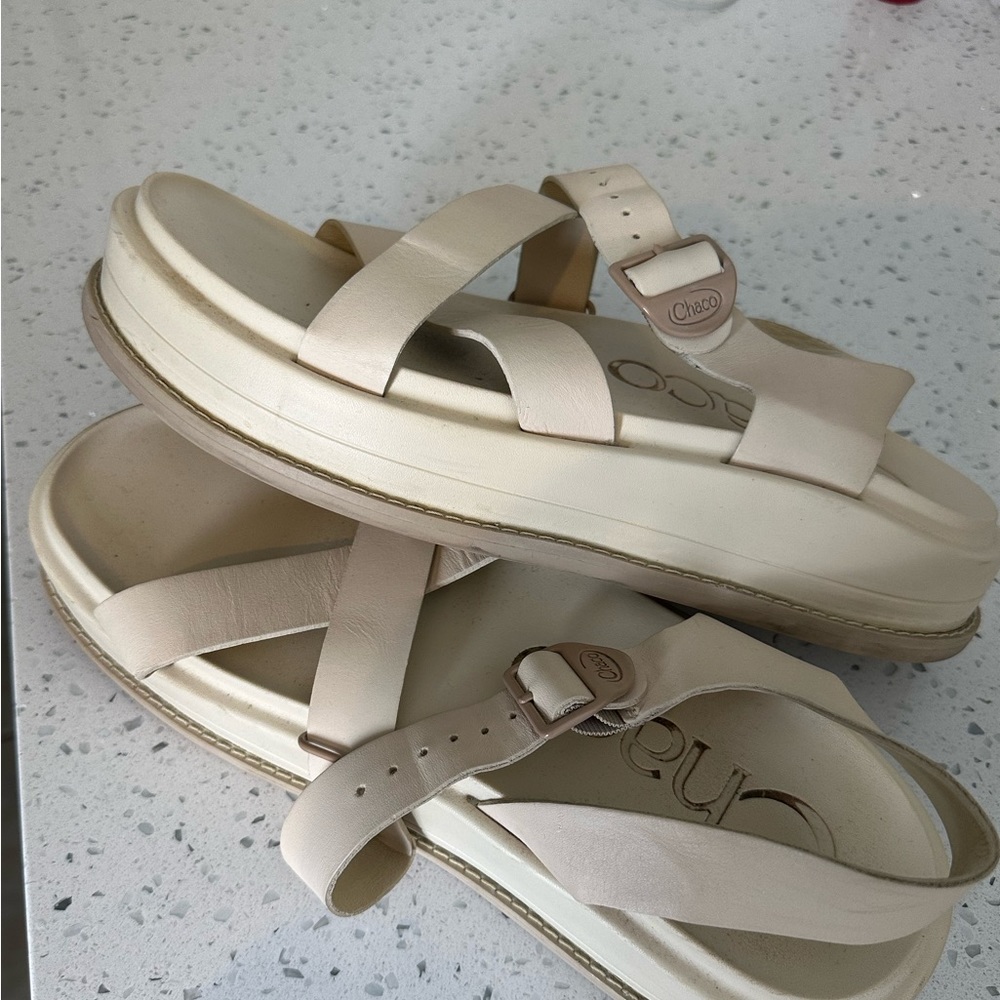 Platform Chacos-like new